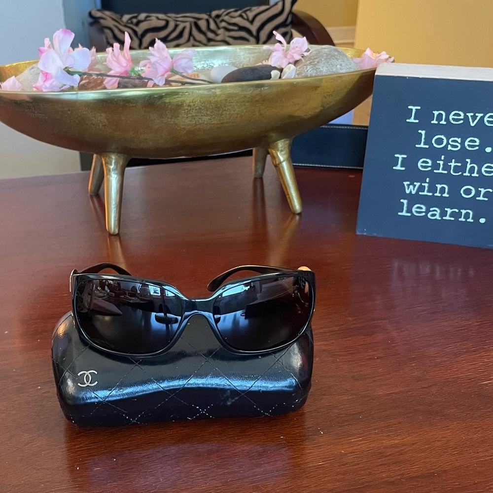 Chanel sunglasses